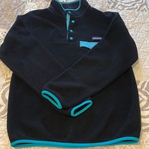 Patagonia synchilla sweater
